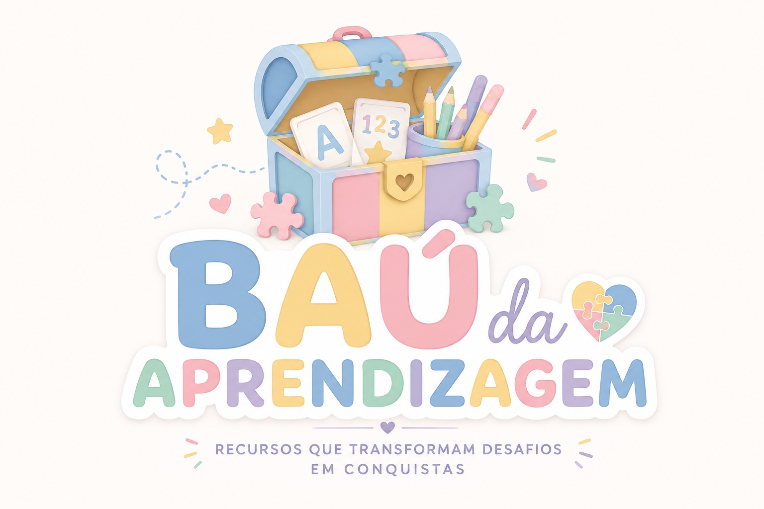 Baú da Aprendizagem